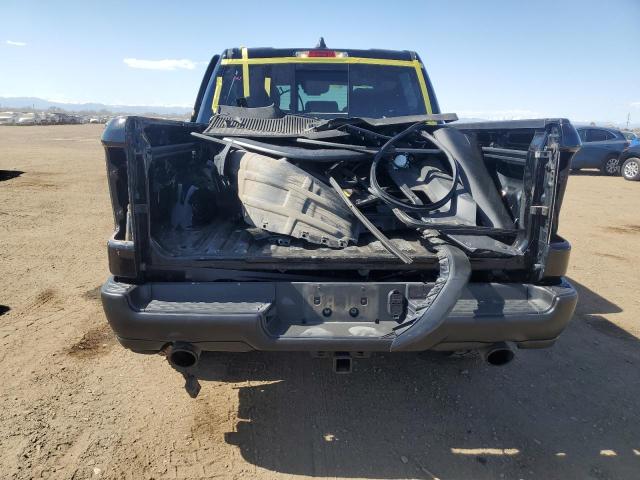 Photo 6 from auction – 2021 RAM 1500 REBEL with VIN 1C6SRFLT9MN598421