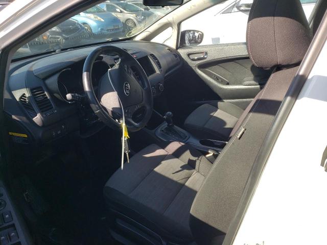 Photo 7 from auction – 2015 KIA FORTE EX with VIN KNAFX5A86F5317037
