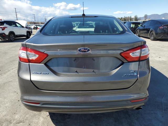 Photo 6 from auction – 2013 FORD FUSION SE with VIN 3FA6P0LU9DR379516