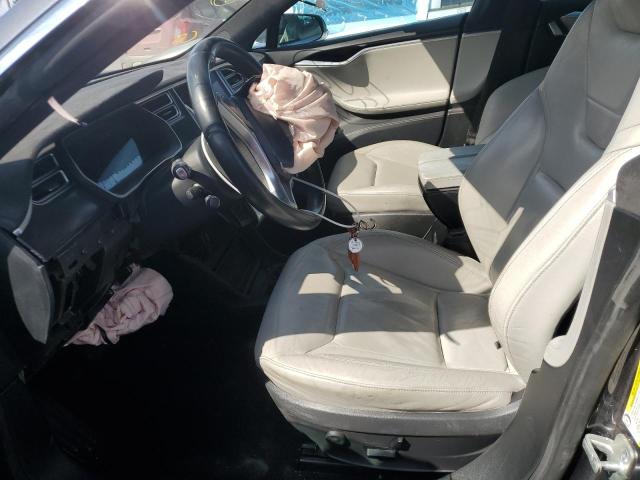 Photo 7 from auction – 2015 TESLA MODEL S with VIN 5YJSA1E29FF119035