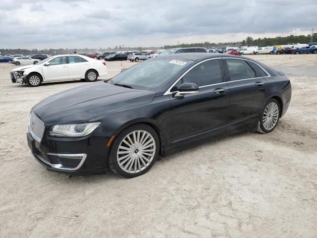 LINCOLN MKZ RESERV 2017 with VIN 3LN6L5E90HR609523 - Photo from auction