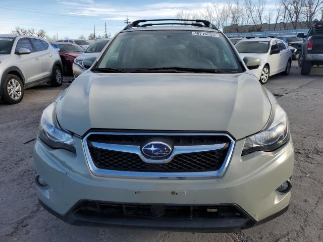 Photo 5 from auction – 2015 SUBARU XV CROSSTR with VIN JF2GPAMC5F8229306