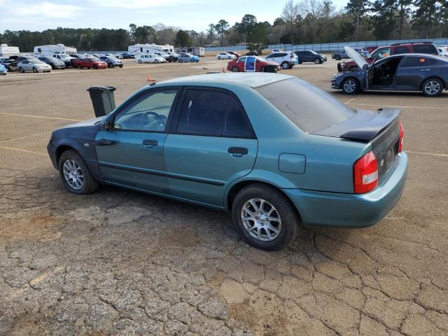 Снимка 2 от търг – 2001 MAZDA PROTEGE DX с VIN JM1BJ222310433605