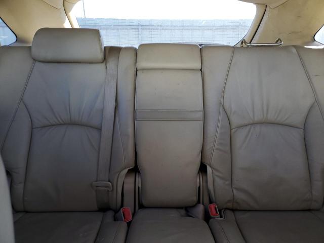 Photo 10 from auction – 2006 LEXUS RX 330 with VIN 2T2HA31U06C100435