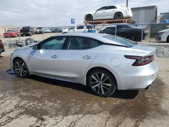 Photo 2 from auction – 2022 NISSAN MAXIMA SV with VIN 1N4AA6CV4NC505837
