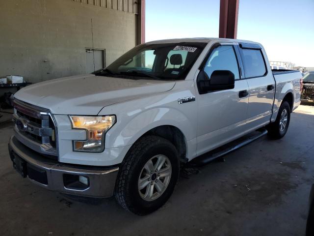 FORD F150 SUPER 2016 with VIN 1FTEW1CF1GKE65430 - Photo from auction
