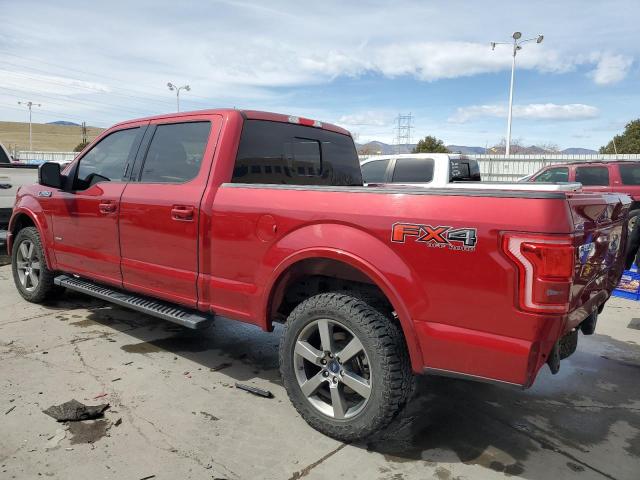 Photo 2 from auction – 2015 FORD F150 SUPER with VIN 1FTFW1EG1FKE40407