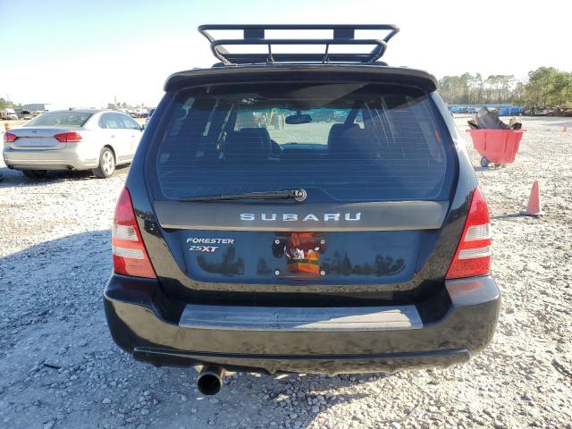 Photo 6 from auction – 2005 SUBARU FORESTERXT with VIN JF1SG69615H721229