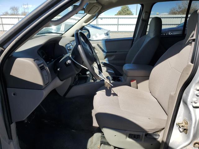 Photo 7 from auction – 2003 JEEP GRAND CHER with VIN 1J4GW48S13C556129