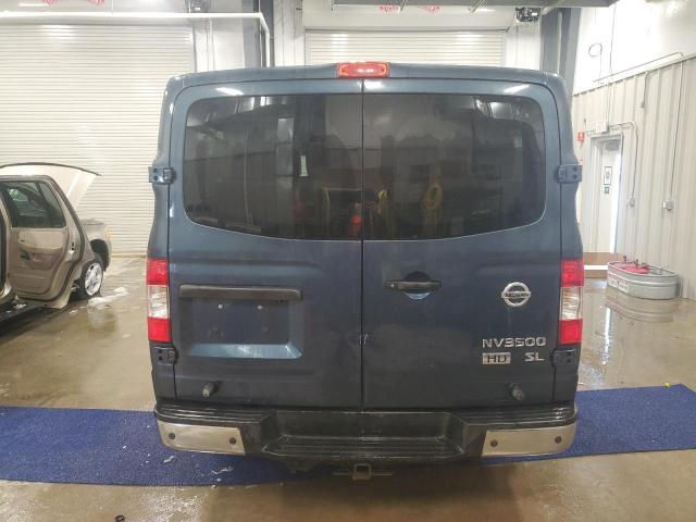 Photo 6 from auction – 2013 NISSAN NV 3500 S with VIN 5BZAF0AA6DN202652