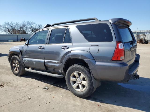 Photo 2 from auction – 2007 TOYOTA 4RUNNER SR with VIN JTEZT14R870029281