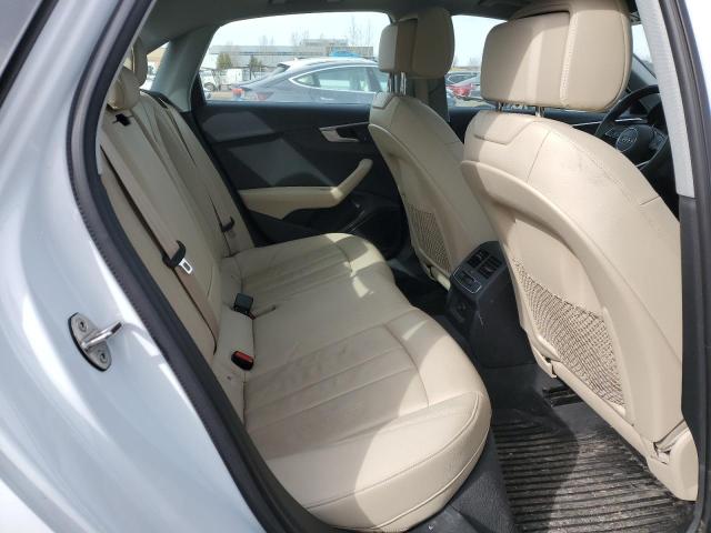 Photo 10 from auction – 2019 AUDI A4 TECHNIK with VIN WAUCNAF41KN016628