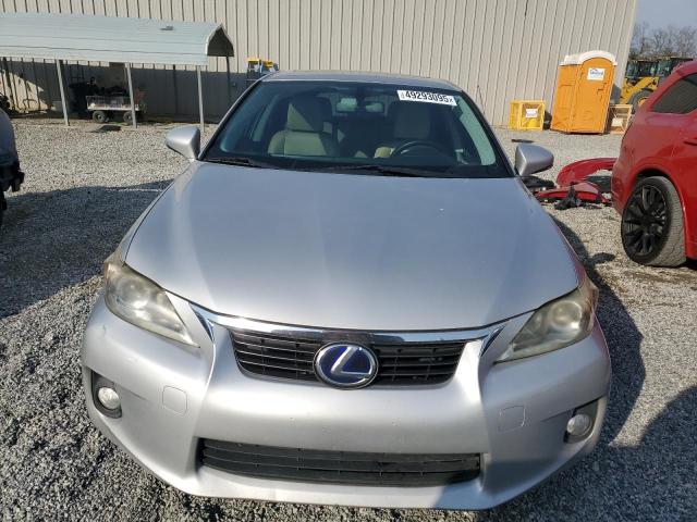 Photo 5 from auction – 2012 LEXUS CT 200 with VIN JTHKD5BH2C2102999
