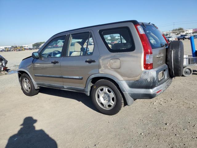Photo 2 from auction – 2005 HONDA CR-V LX with VIN JHLRD68565C002407