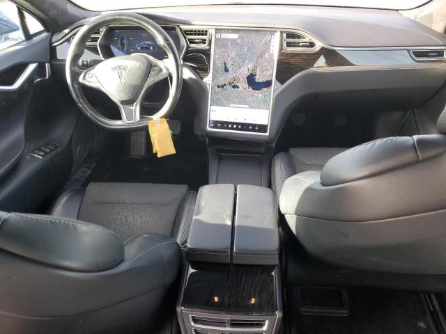 Photo 8 from auction – 2016 TESLA MODEL S with VIN 5YJSA1E29GF174554