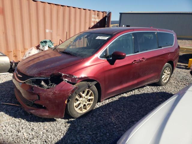 CHRYSLER PACIFICA L 2018 with VIN 2C4RC1CG7JR148621 - Photo from auction