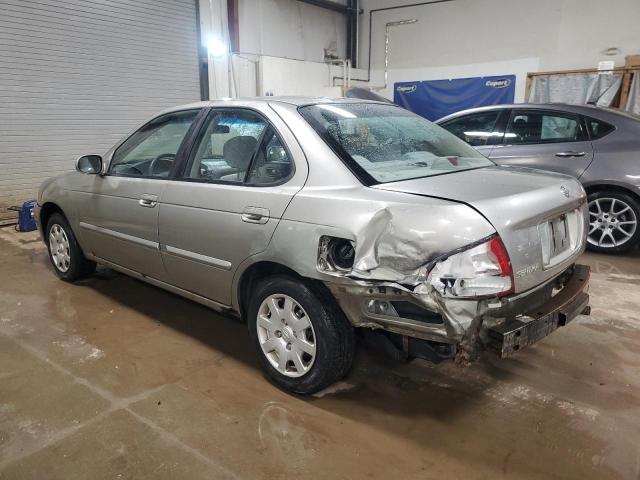 Photo 2 from auction – 2002 NISSAN SENTRA GXE with VIN 3N1CB51A92L553797