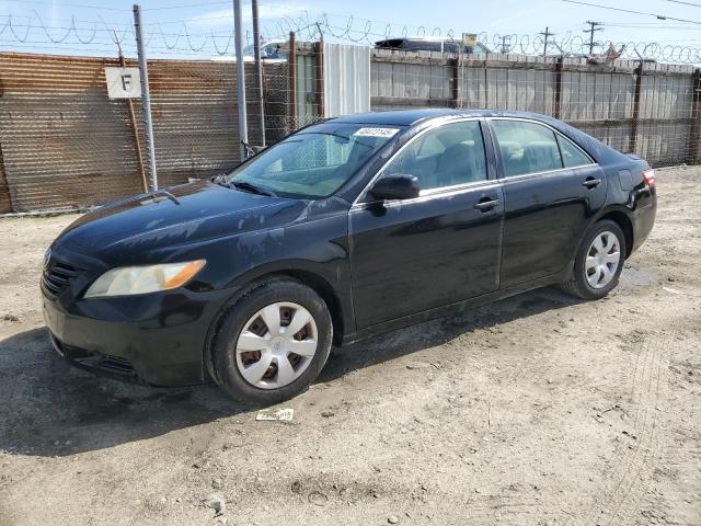 TOYOTA CAMRY CE 2007 with VIN 4T1BE46K37U171091 - Photo from auction