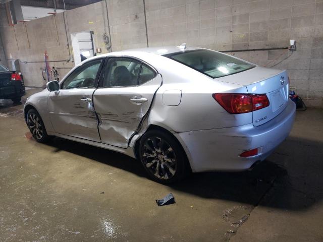 Photo 2 from auction – 2007 LEXUS IS 250 with VIN JTHCK262572015229