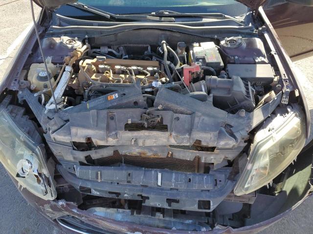 Photo 11 from auction – 2011 FORD FUSION S with VIN 3FAHP0GA3BR178393