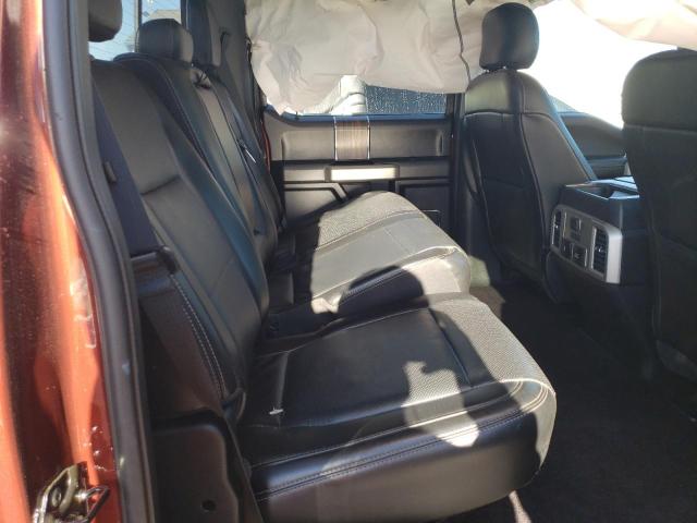 Photo 10 from auction – 2017 FORD F150 SUPER with VIN 1FTEW1EF9HFA52551