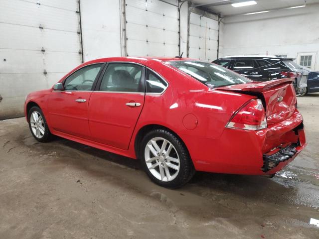 Photo 2 from auction – 2013 CHEVROLET IMPALA LTZ with VIN 2G1WC5E37D1115554