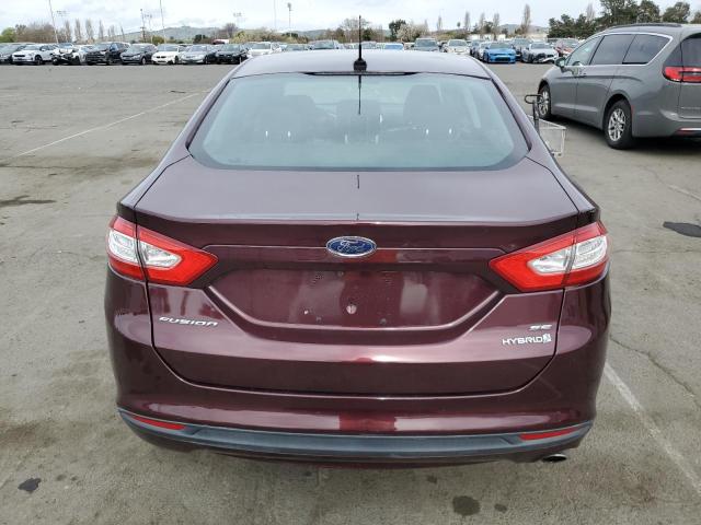 Photo 6 from auction – 2013 FORD FUSION SE with VIN 3FA6P0LU9DR120217