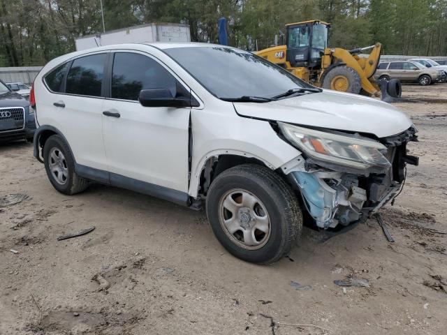 Photo 4 from auction – 2016 HONDA CR-V LX with VIN 5J6RM3H32GL024332