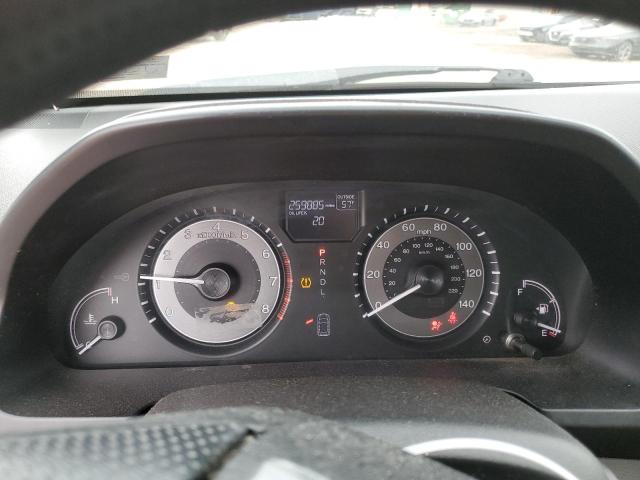 Photo 9 from auction – 2014 HONDA ODYSSEY EX with VIN 5FNRL5H43EB092118