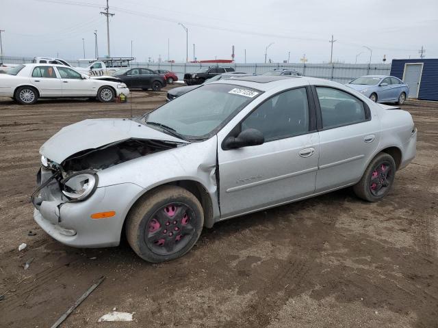 DODGE NEON BASE 2000 with VIN 1B3ES46C6YD787972 - Photo from auction