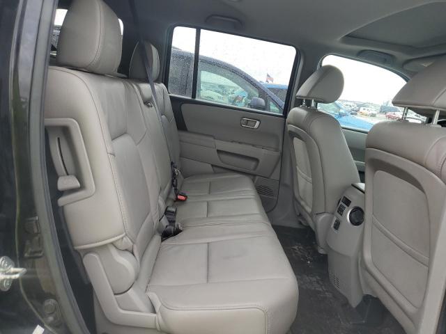 Photo 11 from auction – 2013 HONDA PILOT EXL with VIN 5FNYF4H55DB004724