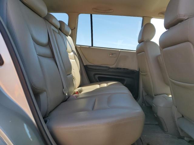 Снимка 11 от търг – 2003 TOYOTA HIGHLANDER с VIN JTEGF21A330109388
