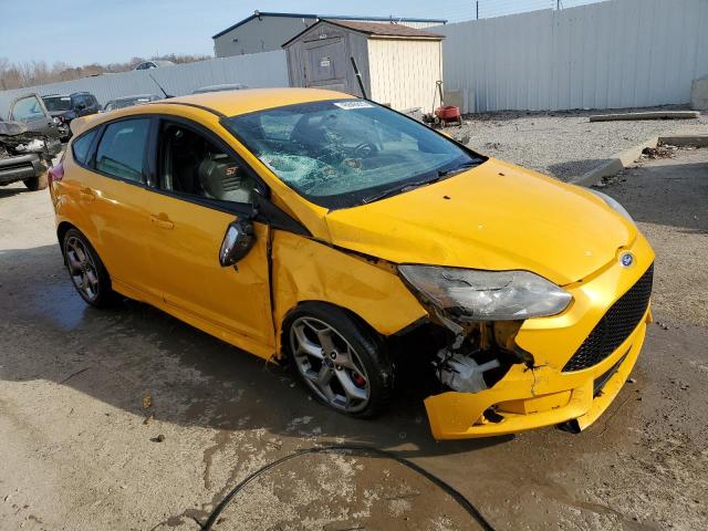 Photo 4 from auction – 2014 FORD FOCUS ST with VIN 1FADP3L97EL144276
