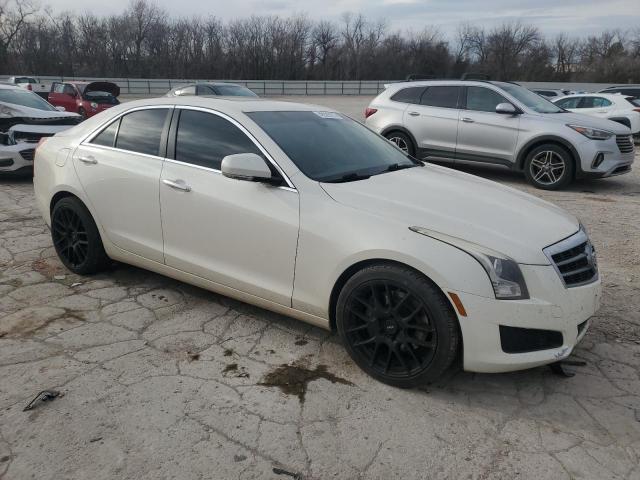 Photo 4 from auction – 2014 CADILLAC ATS LUXURY with VIN 1G6AB5RX4E0115495