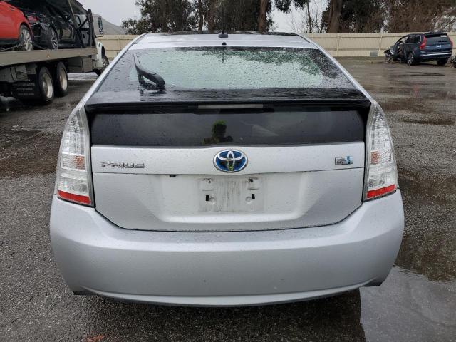 Photo 6 from auction – 2010 TOYOTA PRIUS with VIN JTDKN3DUXA0221793