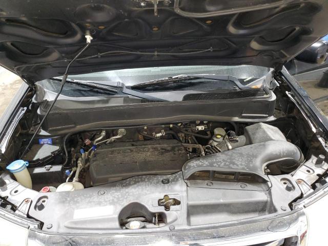 Photo 12 from auction – 2013 HONDA PILOT EXLN with VIN 5FNYF4H79DB073529