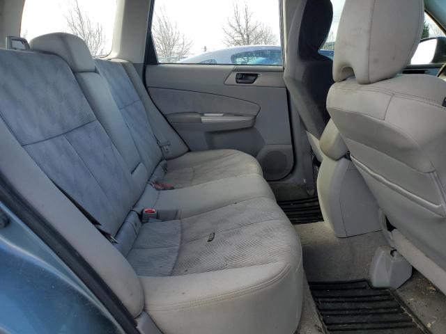 Photo 11 from auction – 2010 SUBARU FORESTER 2 with VIN JF2SH6AC4AH755637