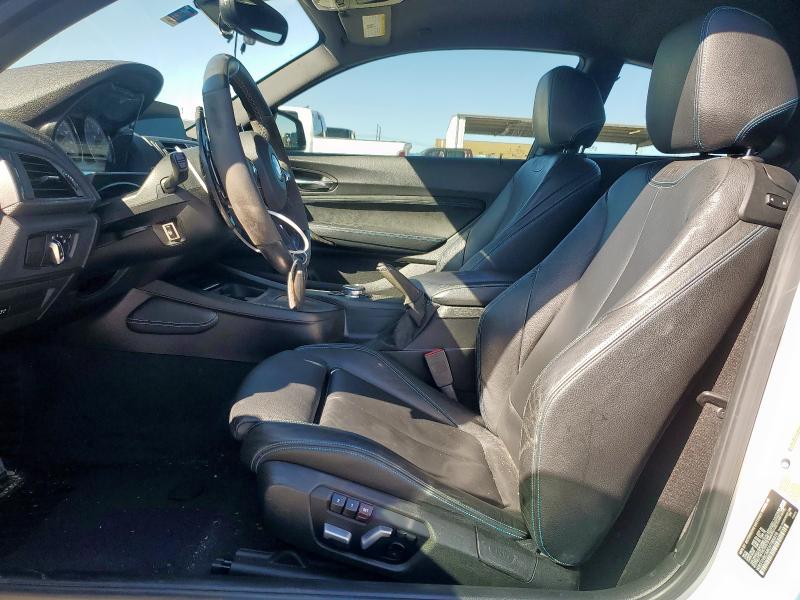 Photo 7 from auction – 2016 BMW M2 with VIN WBS1H9C58GV785978