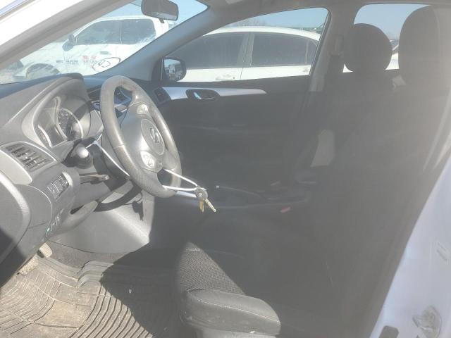 Photo 7 from auction – 2018 NISSAN SENTRA S with VIN 3N1AB7AP2JY310681