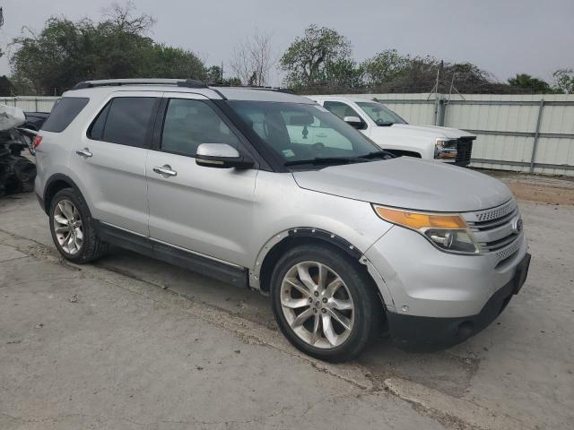 Снимка 4 от търг – 2011 FORD EXPLORER L с VIN 1FMHK7F88BGA92967