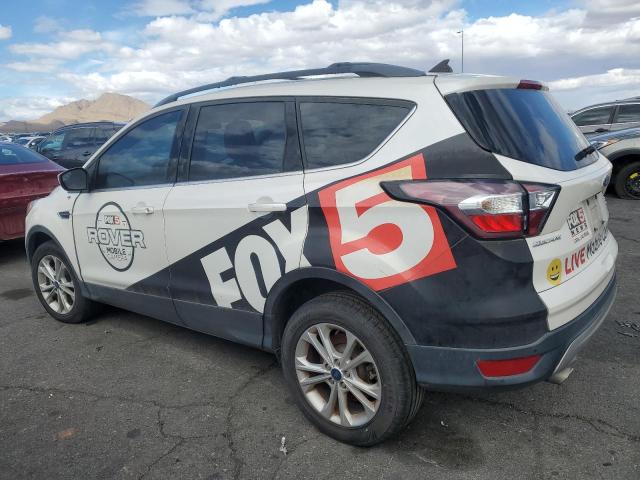 Photo 2 from auction – 2018 FORD ESCAPE SEL with VIN 1FMCU9HD1JUC80398