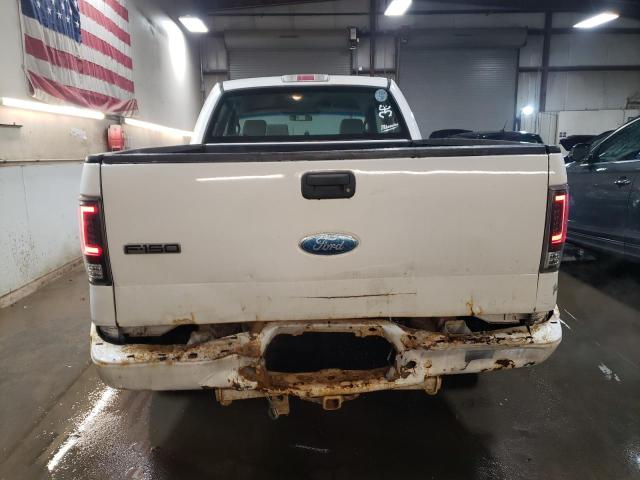 Photo 6 from auction – 2006 FORD F150 with VIN 1FTRX14W16NA32796