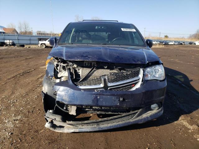 Photo 5 from auction – 2016 DODGE GRAND CARA with VIN 2C4RDGCG2GR266679