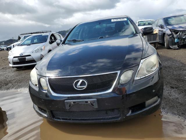 Photo 5 from auction – 2007 LEXUS GS 350 with VIN JTHBE96SX70015444