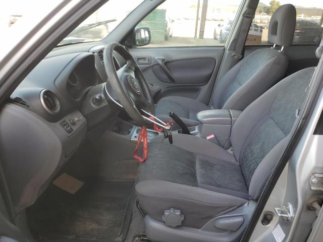 Снимка 7 от търг – 2001 TOYOTA RAV4 с VIN JTEGH20VX10021806