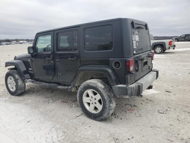 Photo 2 from auction – 2010 JEEP WRANGLER U with VIN 1J4BA5H13AL210747