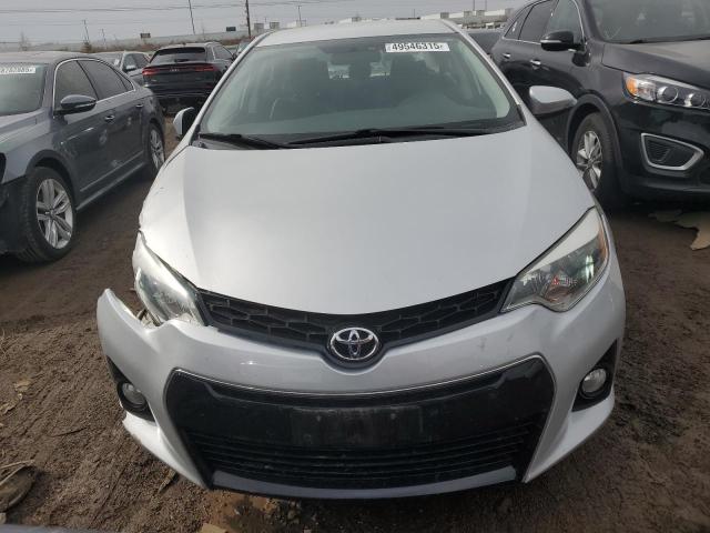 Photo 5 from auction – 2015 TOYOTA COROLLA L with VIN 5YFBURHE5FP243920