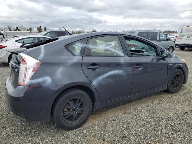 Photo 3 from auction – 2012 TOYOTA PRIUS with VIN JTDKN3DUXC5503356