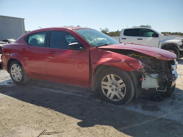 Photo 4 from auction – 2013 DODGE AVENGER SE with VIN 1C3CDZAB4DN631434