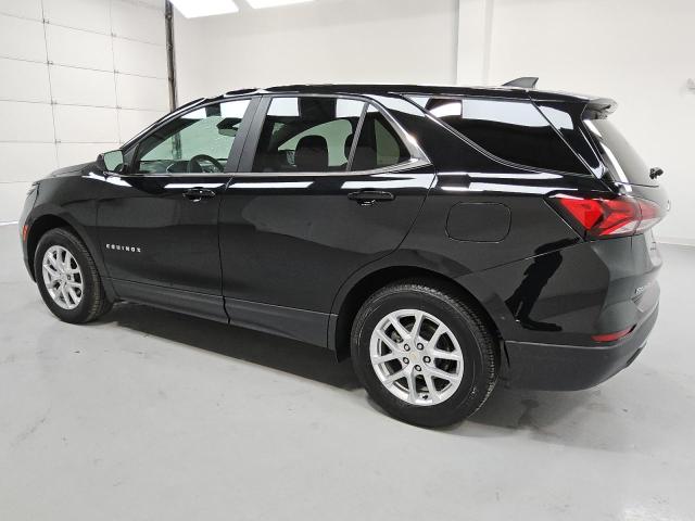Photo 2 from auction – 2024 CHEVROLET EQUINOX LT with VIN 3GNAXTEG7RL243206